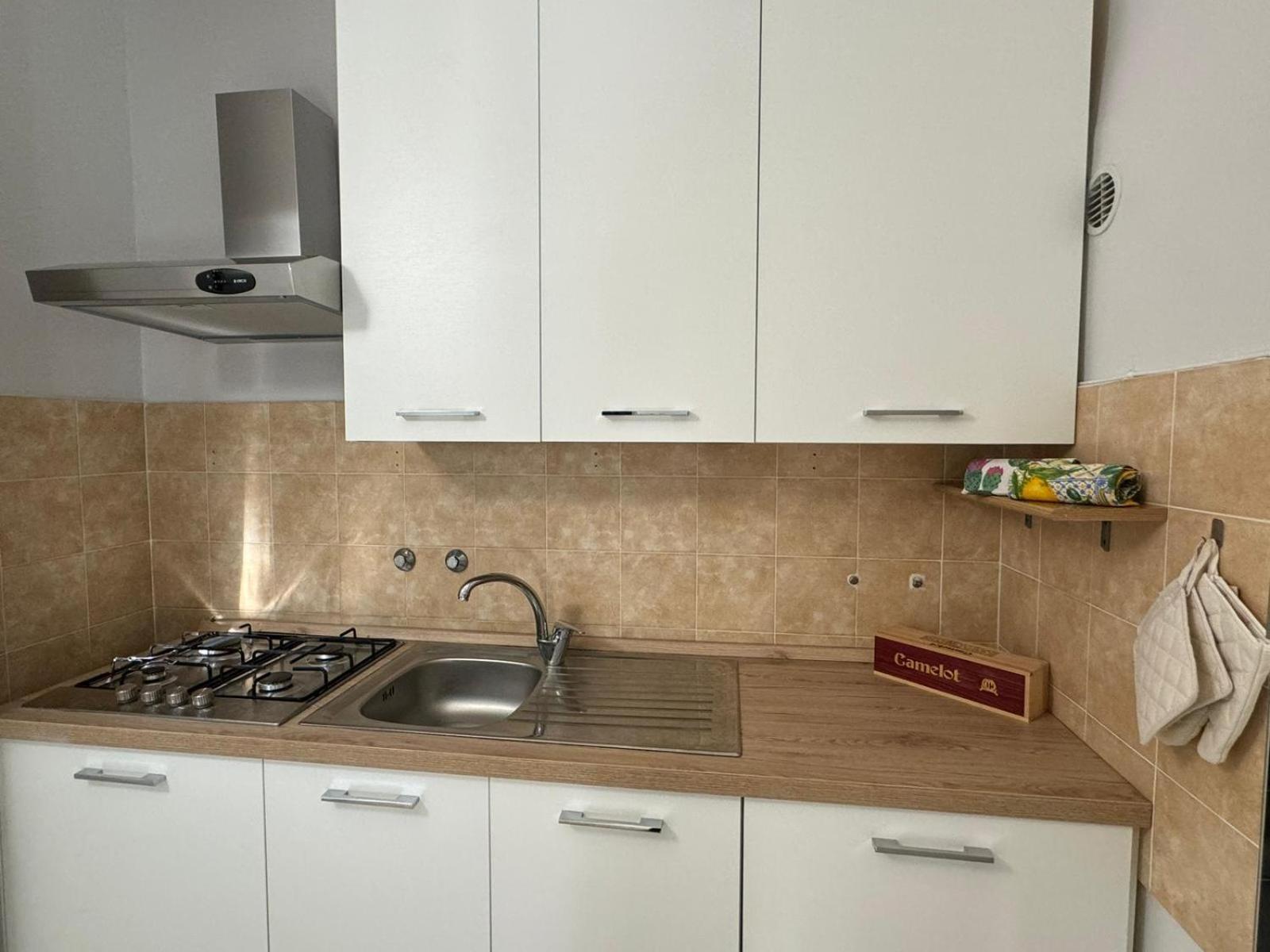Nicola House Apartment CTA Exterior foto