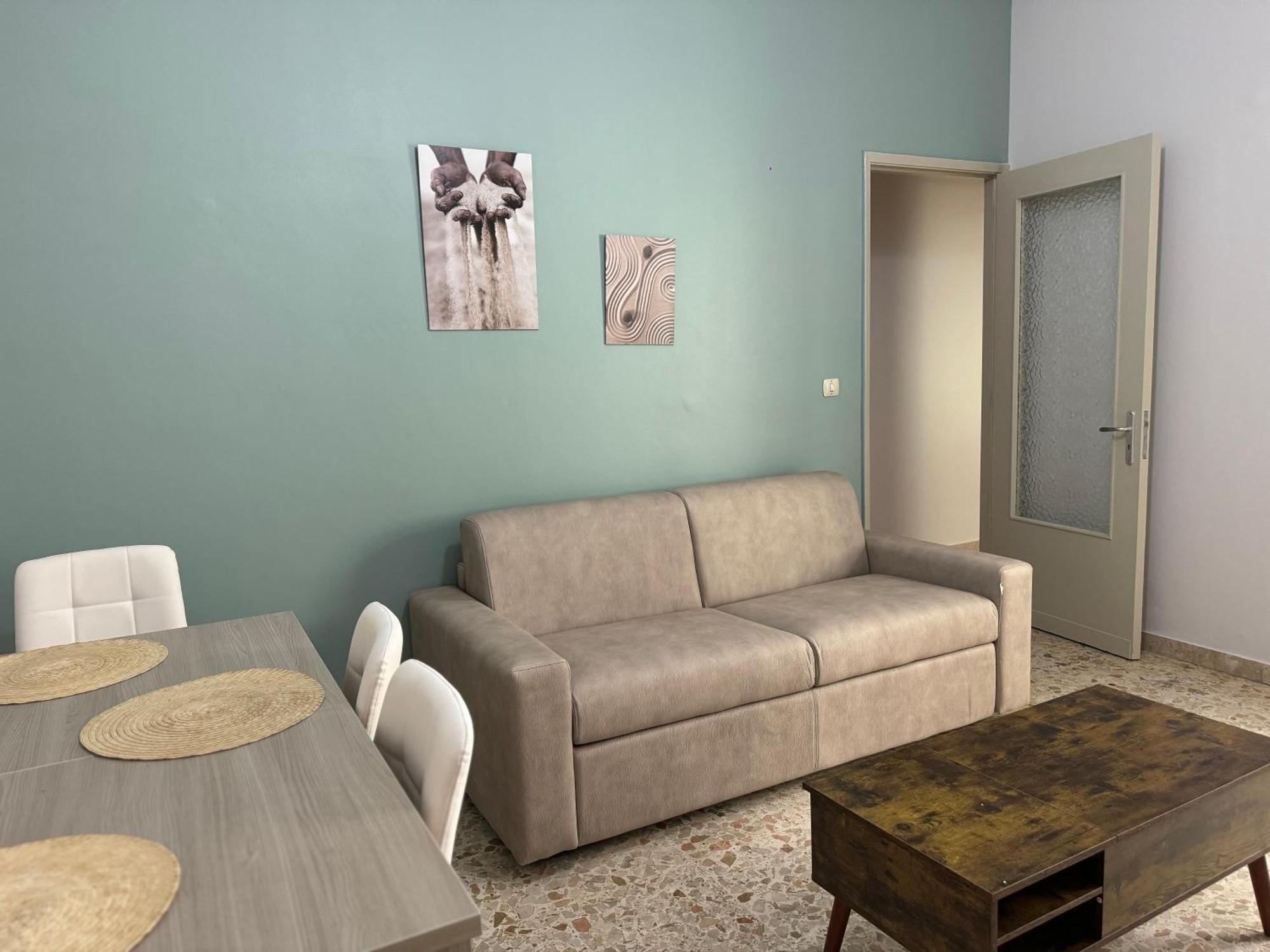 Nicola House Apartment CTA Exterior foto